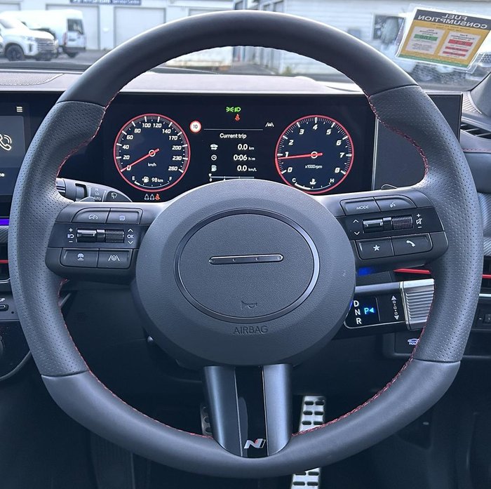 2024 Hyundai Sonata N Line