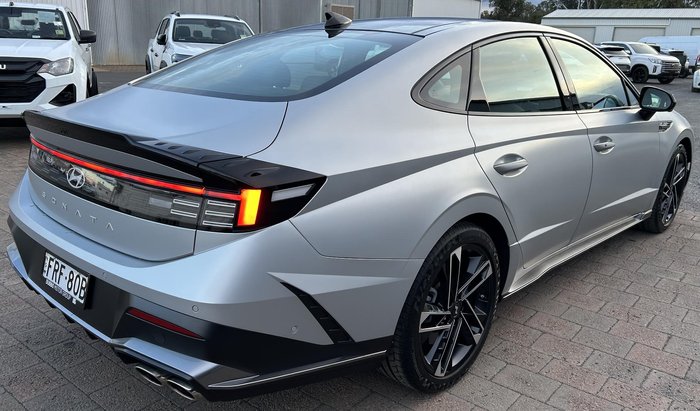 2024 Hyundai Sonata N Line