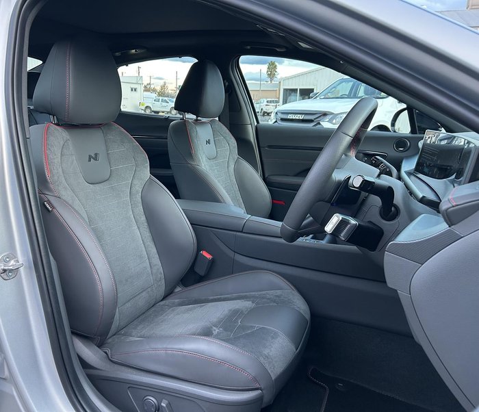 2024 Hyundai Sonata N Line