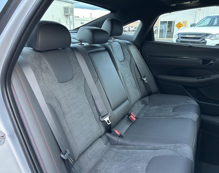 2024 Hyundai Sonata N Line