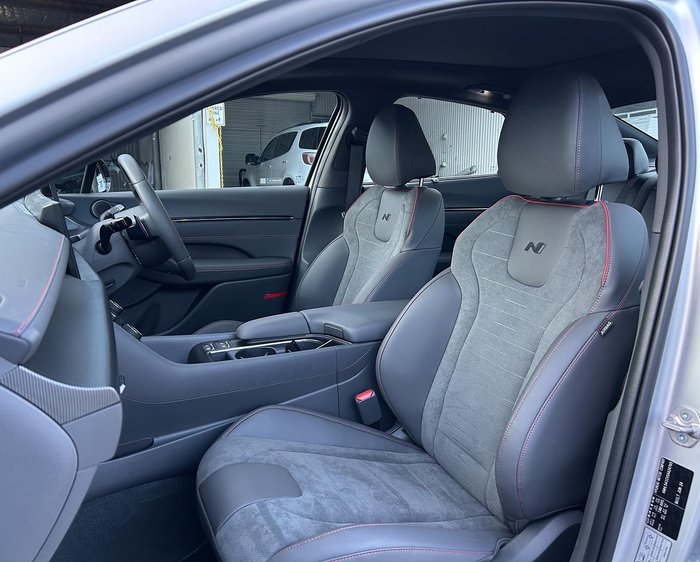 2024 Hyundai Sonata N Line