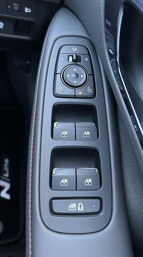 2024 Hyundai Sonata N Line