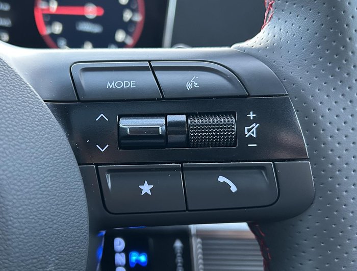 2024 Hyundai Sonata N Line