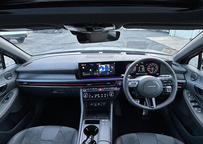 2024 Hyundai Sonata N Line