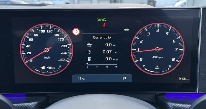 2024 Hyundai Sonata N Line