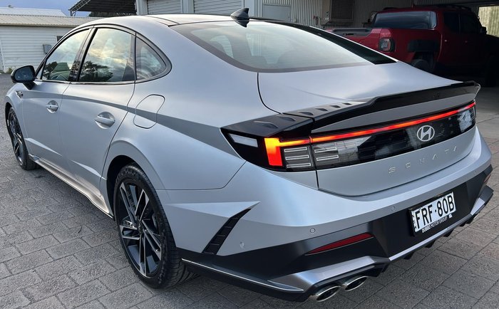 2024 Hyundai Sonata N Line