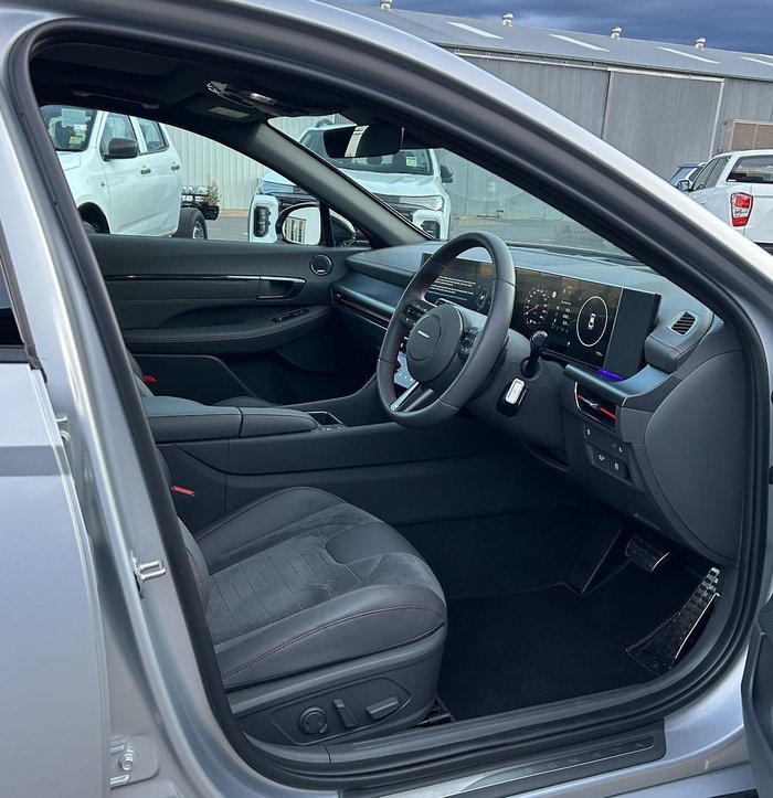 2024 Hyundai Sonata N Line