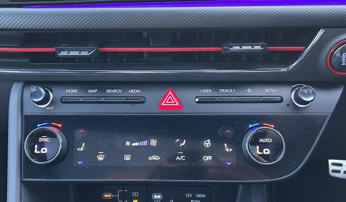 2024 Hyundai Sonata N Line