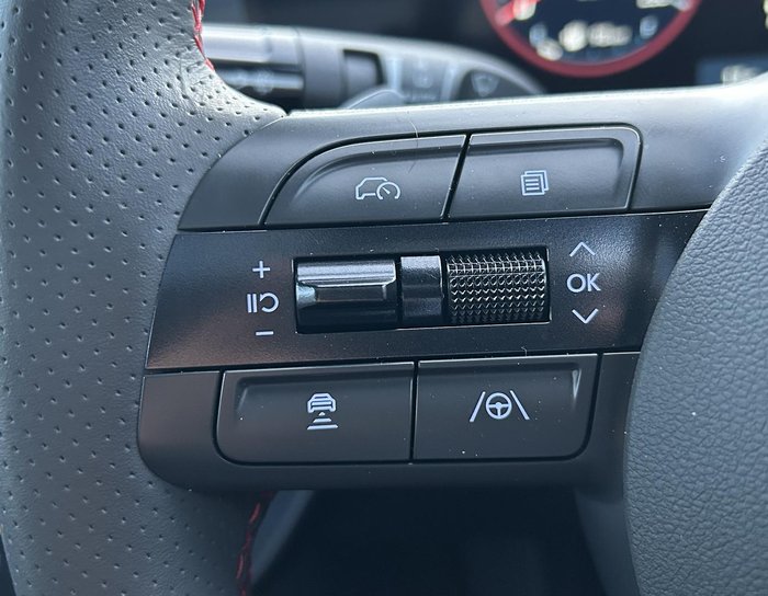 2024 Hyundai Sonata N Line