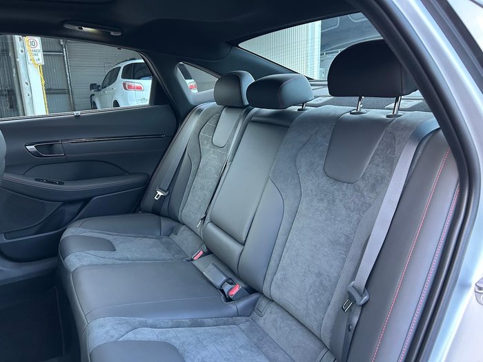 2024 Hyundai Sonata N Line