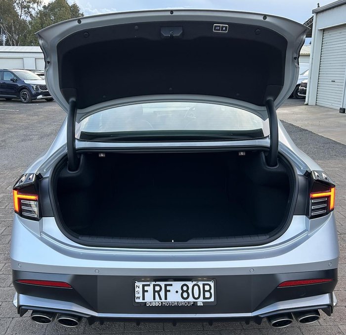 2024 Hyundai Sonata N Line