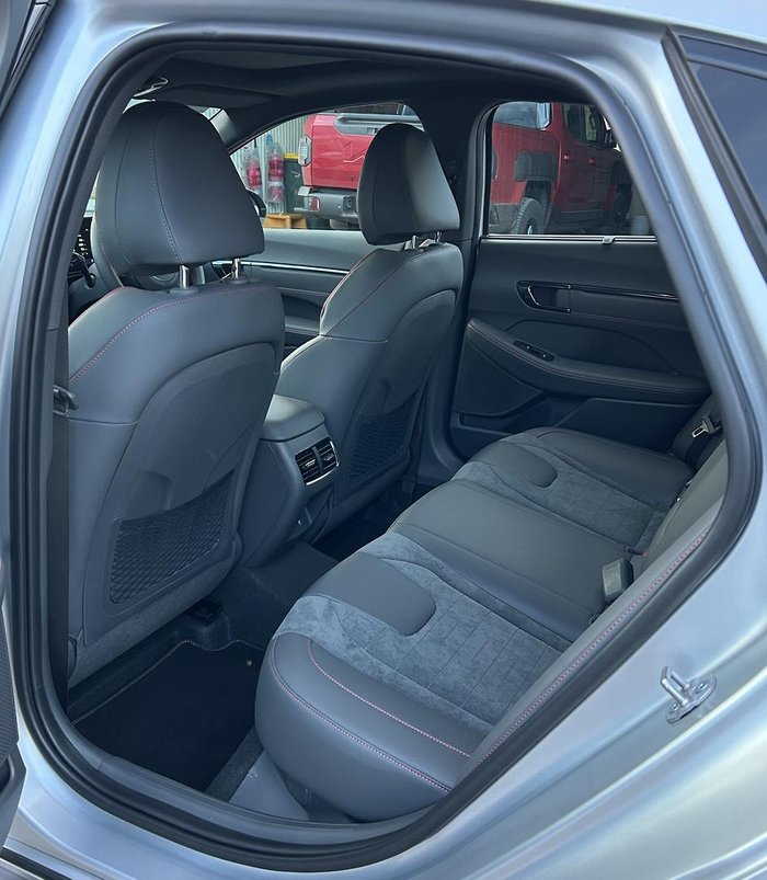 2024 Hyundai Sonata N Line