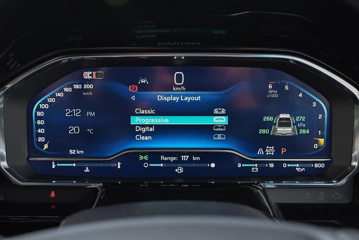 2024 Chevrolet Silverado 1500 ZR2 W/Tech Pack