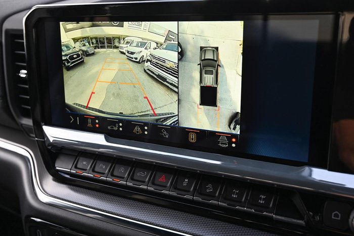 2024 Chevrolet Silverado 1500 ZR2 W/Tech Pack