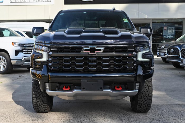 2024 Chevrolet Silverado 1500 ZR2 W/Tech Pack