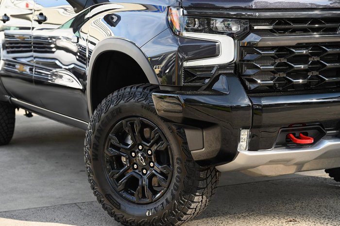 2024 Chevrolet Silverado 1500 ZR2 W/Tech Pack