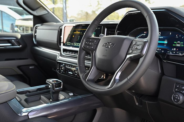 2024 Chevrolet Silverado 1500 ZR2 W/Tech Pack