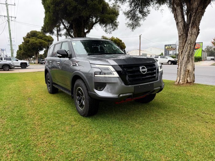 2026 NISSAN PATROL