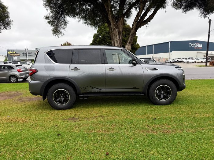 2026 NISSAN PATROL