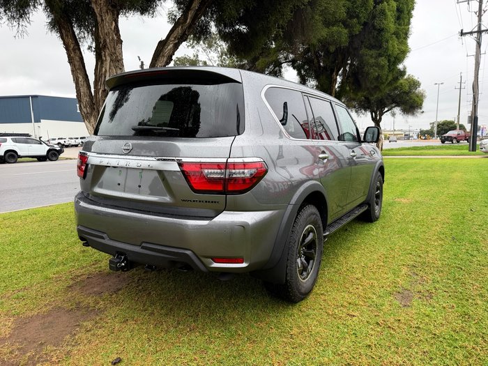 2026 NISSAN PATROL