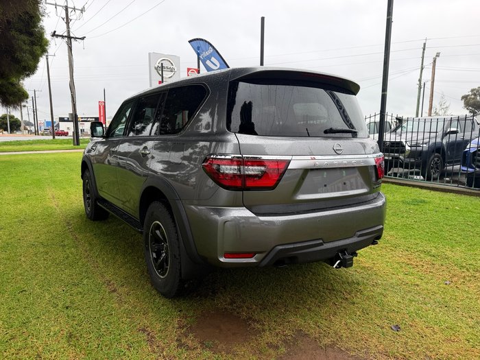 2026 NISSAN PATROL