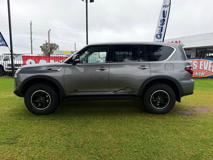 2026 NISSAN PATROL