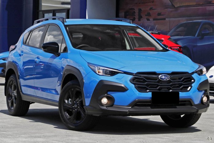 2024 Subaru Crosstrek