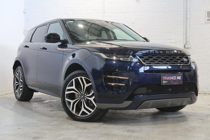2021 Land Rover Range Rover Evoque