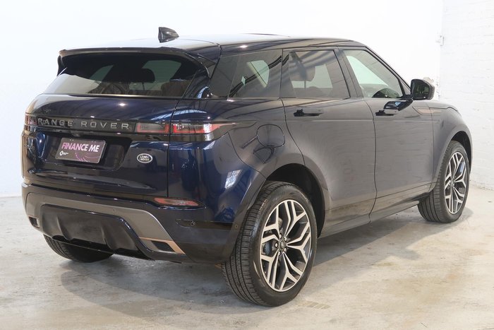 2021 Land Rover Range Rover Evoque P250 R-Dynamic SE