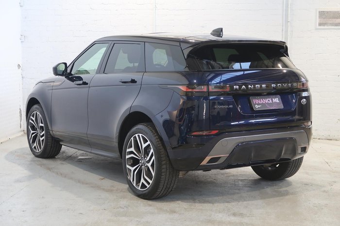 2021 Land Rover Range Rover Evoque P250 R-Dynamic SE