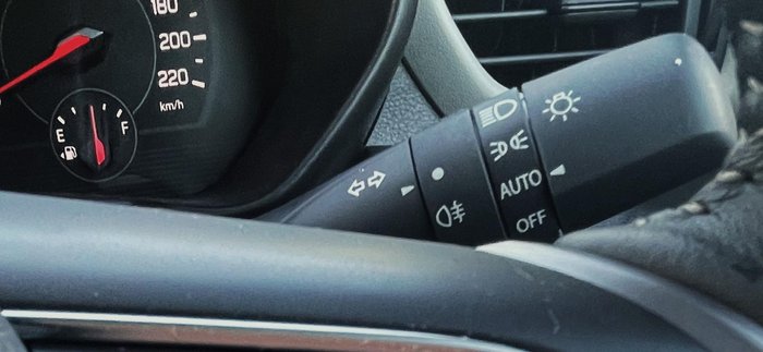 2024 Suzuki Swift Hybrid UZ Super Black