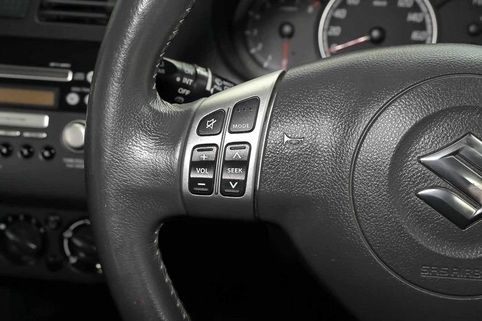 2010 Suzuki Swift Beat RS415 Pearl Red