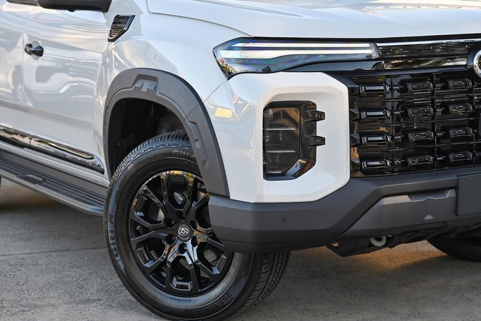 2024 LDV T60 Max PLUS