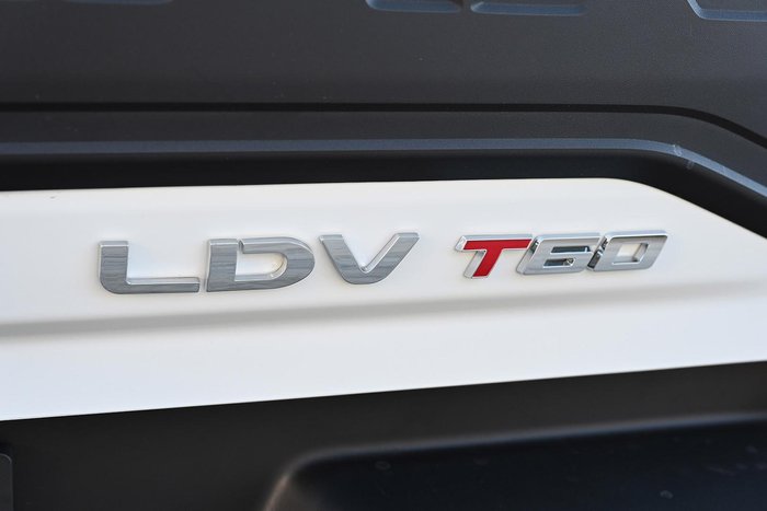 2024 LDV T60 Max PLUS