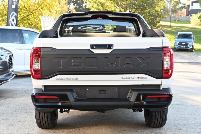 2024 LDV T60 Max PLUS