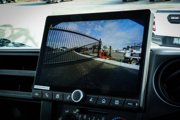 2024 Hino 616 Tradeace - Hybrid 616 Hybrid White