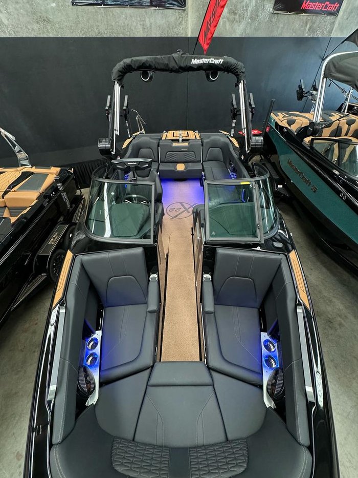 2024 MasterCraft X22