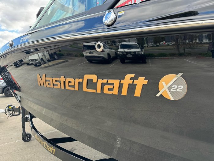2024 MasterCraft X22