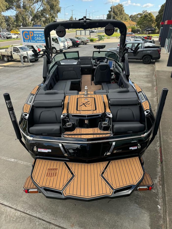 2024 MasterCraft X22