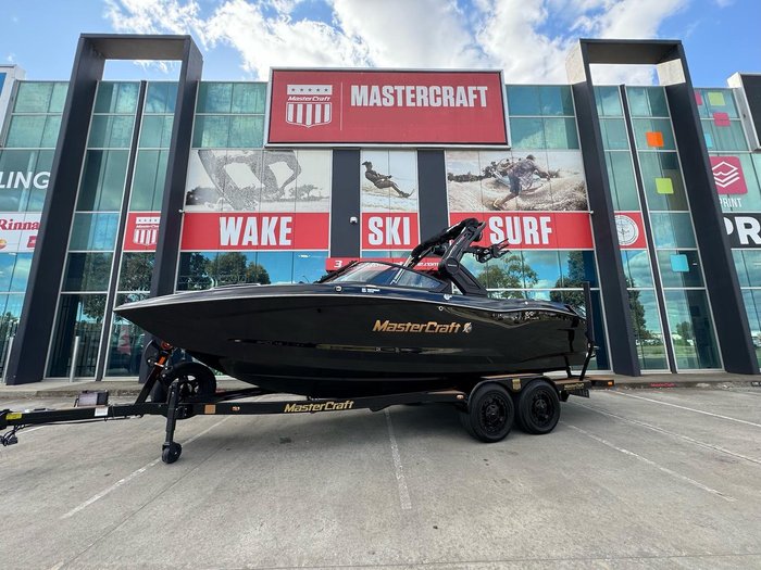 2024 MasterCraft X22