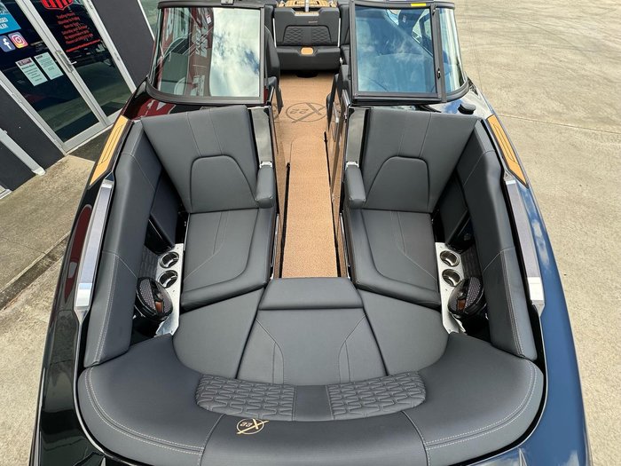 2024 MasterCraft X22