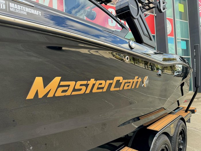 2024 MasterCraft X22