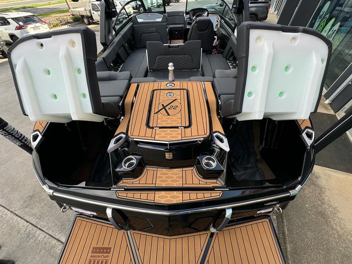 2024 MasterCraft X22