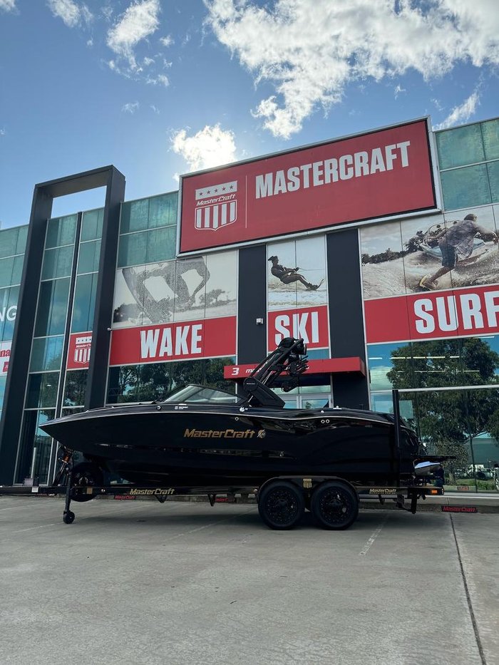 2024 MasterCraft X22