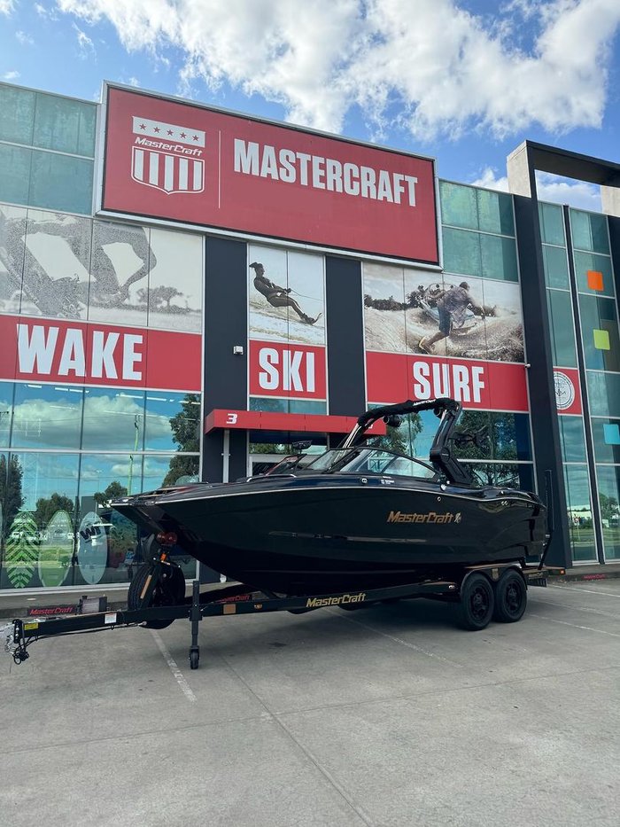 2024 MasterCraft X22