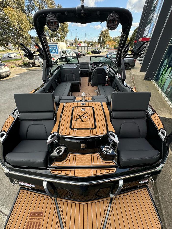 2024 MasterCraft X22