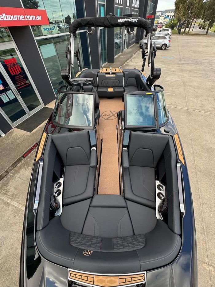 2024 MasterCraft X22