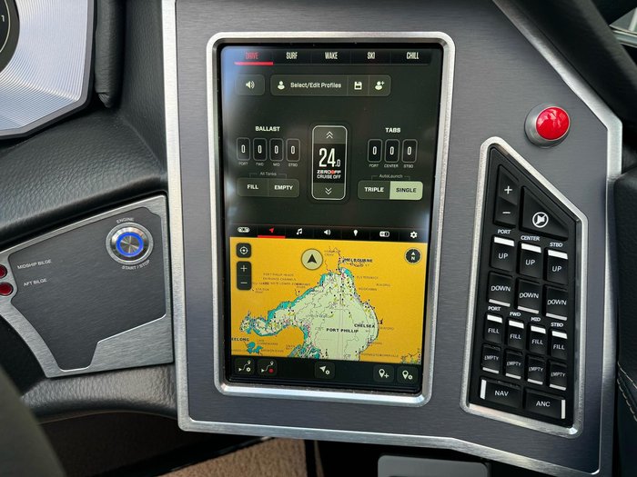 2024 MasterCraft X22