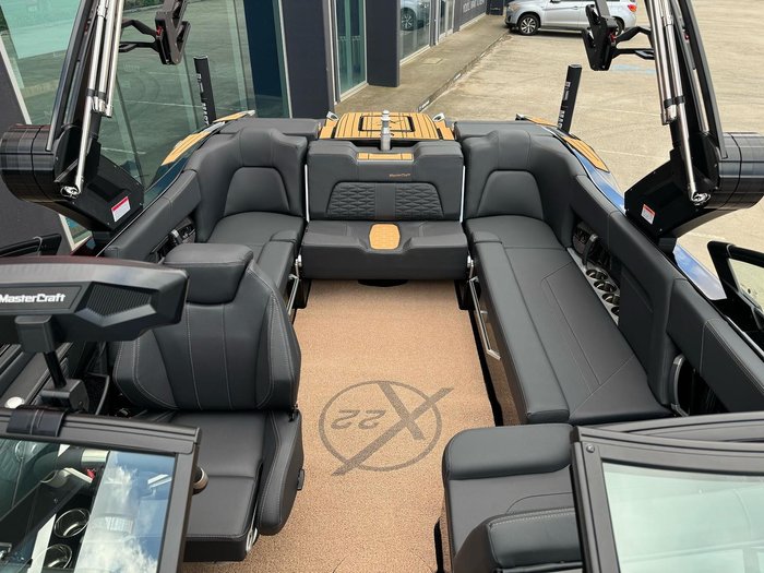 2024 MasterCraft X22