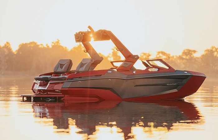 2027 MasterCraft X22